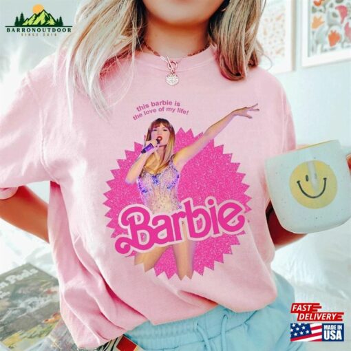 Barbie Taylor T-Shirt Unisex