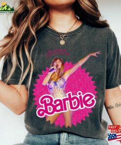 Barbie Taylor T-Shirt Unisex Barbie Taylor T-Shirt Unisex