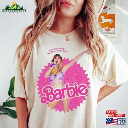 Barbie Taylor T-Shirt Unisex