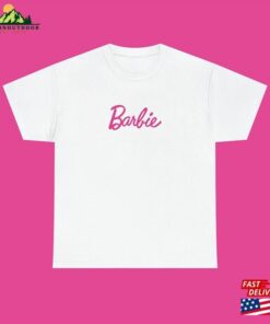Barbie Tee And Ken Couple T-Shirt T-Shirts Sweatshirt Classic Barbie Tee And Ken Couple T-Shirt T-Shirts Sweatshirt Classic
