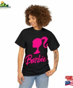 Barbie Tee Cool T-Shirt Hoodie Unisex Barbie Tee Cool T-Shirt Hoodie Unisex