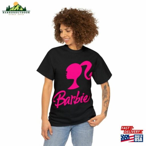 Barbie Tee Cool T-Shirt Hoodie Unisex