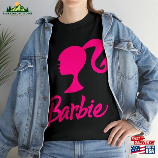 Barbie Tee Cool T-Shirt Hoodie Unisex