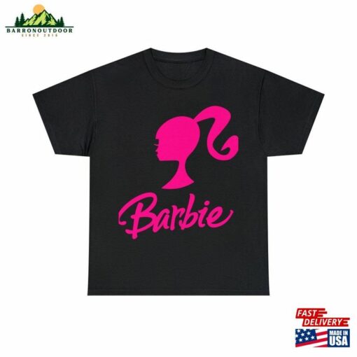 Barbie Tee Cool T-Shirt Hoodie Unisex