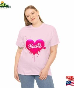 Barbie Tee Cool T-Shirt Sweatshirt Barbie Tee Cool T-Shirt Sweatshirt