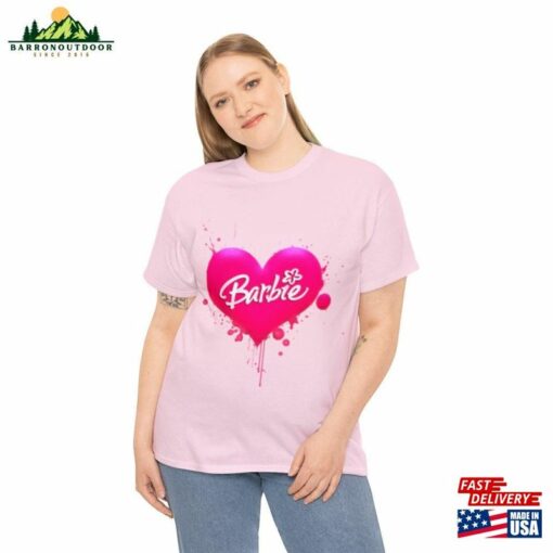 Barbie Tee Cool T-Shirt Sweatshirt