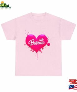 Barbie Tee Cool T-Shirt Sweatshirt Barbie Tee Cool T-Shirt Sweatshirt