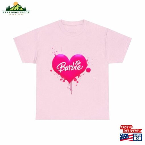 Barbie Tee Cool T-Shirt Sweatshirt