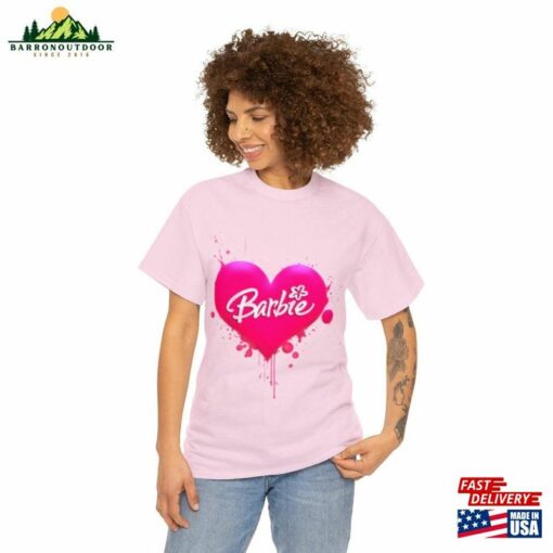 Barbie Tee Cool T-Shirt Sweatshirt