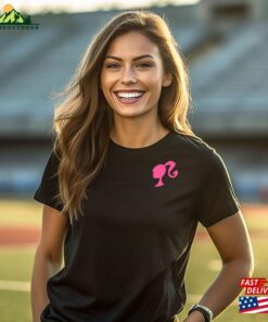 Barbie Tee Movie T-Shirt Hoodie Classic 3 Barbie Tee Movie T Shirt Hoodie Classic 4