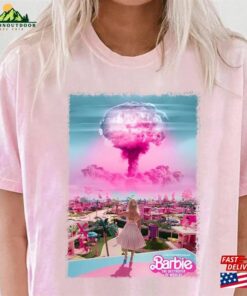 Barbie The Destroyer Of Word Shirt Movie 2023 Margot Robbie T-Shirt Hoodie Barbie The Destroyer Of Word Shirt Movie 2023 Margot Robbie T-Shirt Hoodie