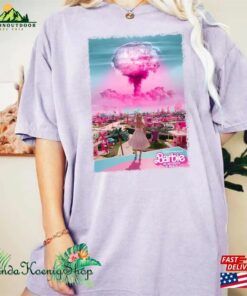 Barbie The Destroyer Of Word Shirt Movie 2023 Margot Robbie T-Shirt Hoodie 2 Barbie The Destroyer Of Word Shirt Movie 2023 Margot Robbie T Shirt Hoodie 3