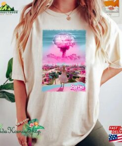Barbie The Destroyer Of Word Shirt Movie 2023 Margot Robbie T-Shirt Hoodie 3 Barbie The Destroyer Of Word Shirt Movie 2023 Margot Robbie T Shirt Hoodie 4