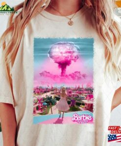 Barbie The Destroyer Of World Shirt Barbenheimer 72123 Oppenheimer Hoodie Unisex Barbie The Destroyer Of World Shirt Barbenheimer 72123 Oppenheimer Hoodie Unisex