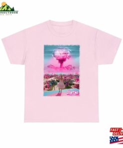 Barbie The Destroyer Of World Shirt Barbenheimer 72123 Oppenheimer Hoodie Unisex 4