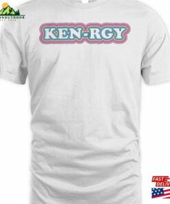 Barbie The Movie Ken Rgy Muscle 2023 T-Shirt Hoodie Sweatshirt White Unisex Barbie The Movie Ken Rgy Muscle 2023 T-Shirt Hoodie Sweatshirt White Unisex
