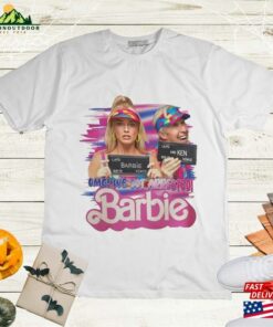 Barbie The Movie Margot Robbie And Ryan Gosling T-Shirt Shirt Sweatshirt Hoodie Barbie The Movie Margot Robbie And Ryan Gosling T-Shirt Shirt Sweatshirt Hoodie