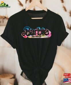 Barbie The Movie Shirt Hoodie And Ken T-Shirt Classic 3 Barbie The Movie Shirt Hoodie And Ken T Shirt Classic 4