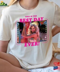 Barbie The Movie This Is Best Day Ever Shirt Vs Oppenheimer Sweatshirt Unisex 2 Barbie The Movie This Is Best Day Ever Shirt Vs Oppenheimer Sweatshirt Unisex 3