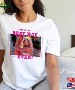 Barbie The Movie This Is Best Day Ever Unisex T-Shirt Sweatshirt Vs Oppenheimer Shirt Classic 3 Barbie The Movie This Is Best Day Ever Unisex T Shirt Sweatshirt Vs Oppenheimer Shirt Classic 4