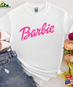 Barbie Tshirt Classic Unisex