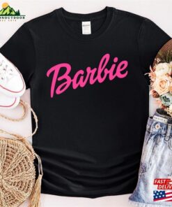 Barbie Tshirt Classic Unisex 2 Barbie Tshirt Classic Unisex 3