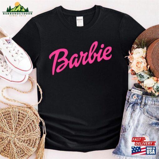 Barbie Tshirt Classic Unisex