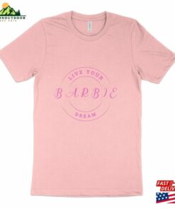 Barbie Tshirt Movie Sweatshirt Unisex 4