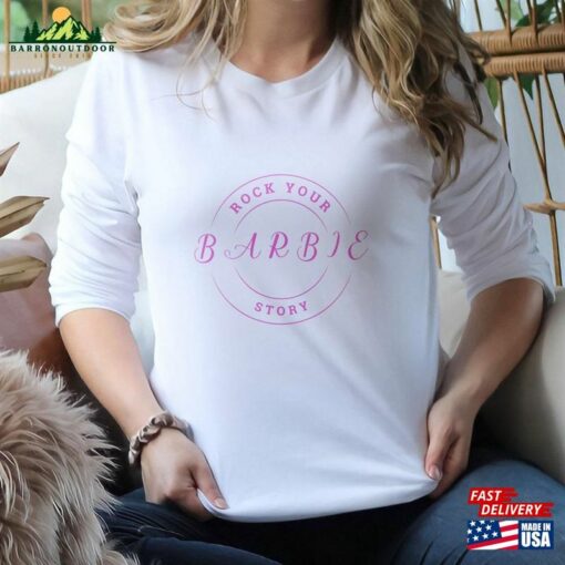 Barbie Tshirt Movie Tshirts For Women Hoodie Unisex