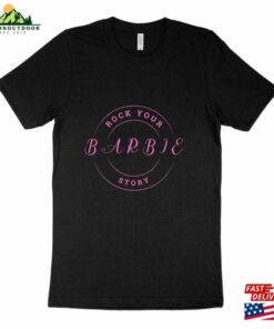 Barbie Tshirt Movie Tshirts For Women Hoodie Unisex 4