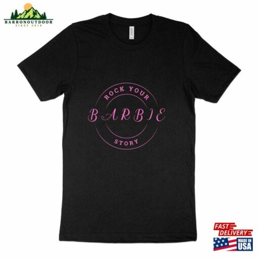 Barbie Tshirt Movie Tshirts For Women Hoodie Unisex