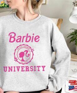 Barbie University Willows Wisconsin Est 1959 Shirt Girl Gift For Lover Hoodie Sweatshirt 2 Barbie University Willows Wisconsin Est 1959 Shirt Girl Gift For Lover Hoodie Sweatshirt 3