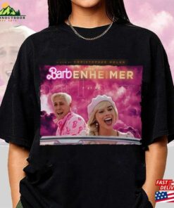 Barbie Vintage Shirt Come On Let’s Go Party Unisex Hoodie Barbie Vintage Shirt Come On Let’s Go Party Unisex Hoodie