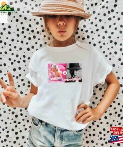 Barbie Vs Oppenheimer Comfort Colors® Shirt Tee Funny Unisex Classic 3 Barbie Vs Oppenheimer Comfort Colors(r) Shirt Tee Funny Unisex Classic 4