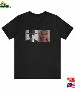 Barbie Vs Oppenheimer T-Shirt Barbieheimer Active Hoodie Barbie Vs Oppenheimer T-Shirt Barbieheimer Active Hoodie