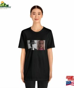 Barbie Vs Oppenheimer T-Shirt Barbieheimer Active Hoodie Barbie Vs Oppenheimer T-Shirt Barbieheimer Active Hoodie