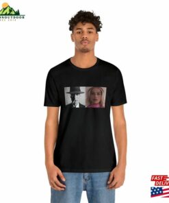 Barbie Vs Oppenheimer T Shirt Barbieheimer Active Hoodie 3