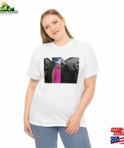Barbie Vs Oppenheimer T-Shirt Barbieheimer Active Sweatshirt Classic 2 Barbie Vs Oppenheimer T Shirt Barbieheimer Active Sweatshirt Classic 3