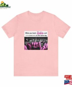 Barbie Vs Oppenheimer T-Shirt Barbieheimer Active Unisex Sweatshirt
