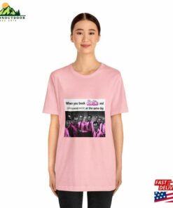 Barbie Vs Oppenheimer T-Shirt Barbieheimer Active Unisex Sweatshirt