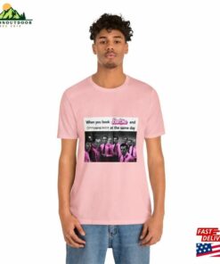 Barbie Vs Oppenheimer T-Shirt Barbieheimer Active Unisex Sweatshirt 2 Barbie Vs Oppenheimer T Shirt Barbieheimer Active Unisex Sweatshirt 3