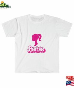Barbie Woman T-Shirt Girl Movie 2023 Unisex