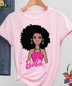 Barbie Women T-Shirt Shirt 2023 Hoodie Unisex