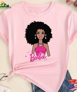 Barbie Women T-Shirt Shirt 2023 Hoodie Unisex