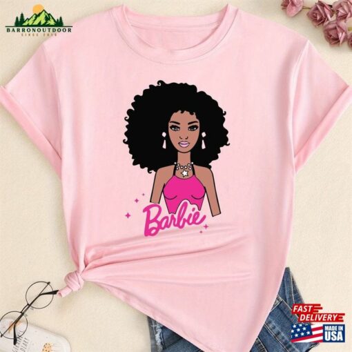 Barbie Women T-Shirt Shirt 2023 Hoodie Unisex