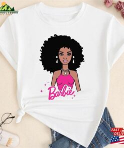 Barbie Women T Shirt Shirt 2023 Hoodie Unisex 3
