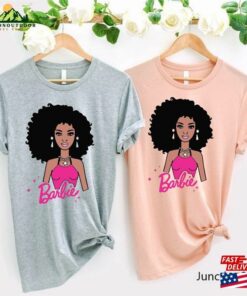 Barbie Women T Shirt Shirt 2023 Hoodie Unisex 4