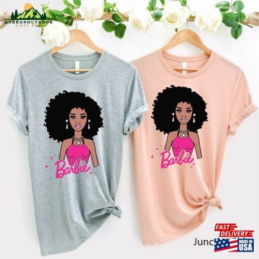 Barbie Women T-Shirt Shirt 2023 Hoodie Unisex