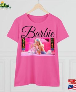 Barbie Women’s T-Shirt Movie 2023 Hoodie Classic