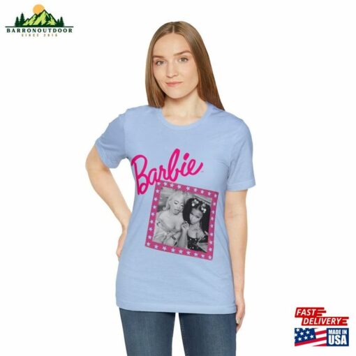 Barbie World Ice Spice Nicki Minaj T-Shirt Hoodie Classic